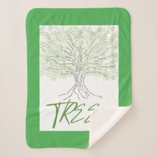 Tree Wisdom Sherpadecke