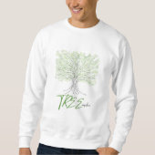 Tree Wisdom Sweatshirt (Vorderseite)