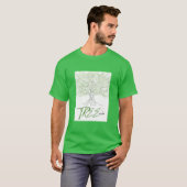 Tree Wisdom T-Shirt (Vorne ganz)