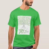Tree Wisdom T-Shirt (Vorderseite)