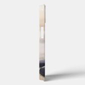 Tree Women Silhouette Zen Stones Case-Mate iPhone Hülle (Rückseite / Rechts)