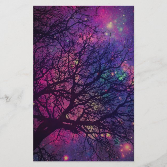 Tree x Space (Vorderseite)