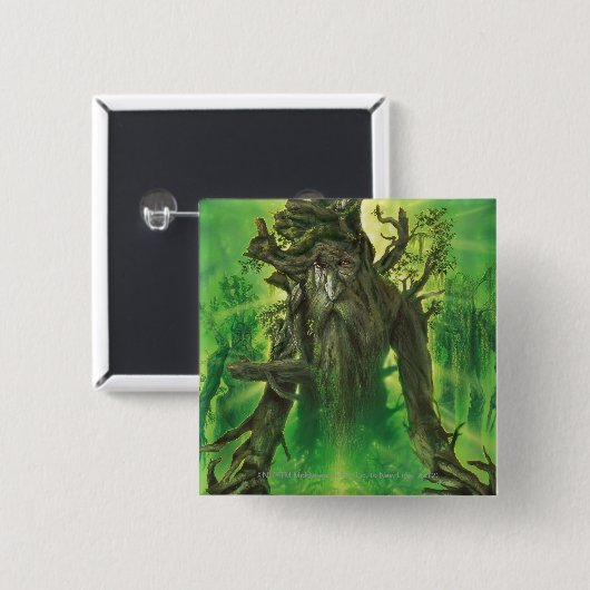 Treebeard Button (Vorne & Hinten)
