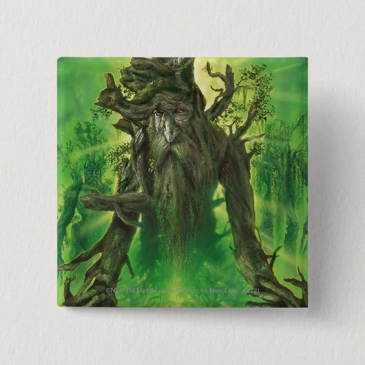 Treebeard Button (Vorderseite)