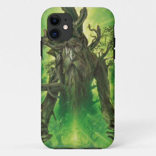 Treebeard Case-Mate iPhone Hülle (Rückseite)