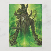 Treebeard Postkarte (Vorderseite)