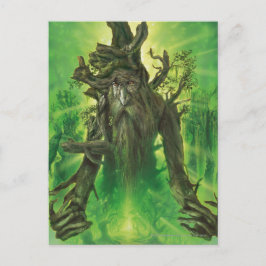 Treebeard Postkarte