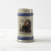 Treebeard Stein Bierglas (Mittel)