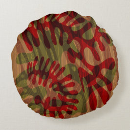 TreeBones Rundkissen Rundes Kissen