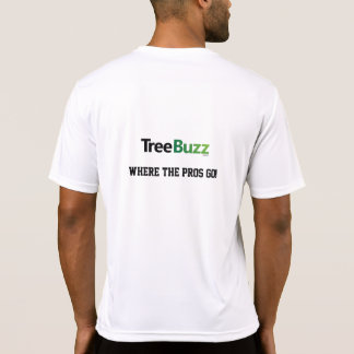 TreeBuzz angepasste T T-Shirt