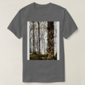 Treecreeper T-Shirt (Design vorne)