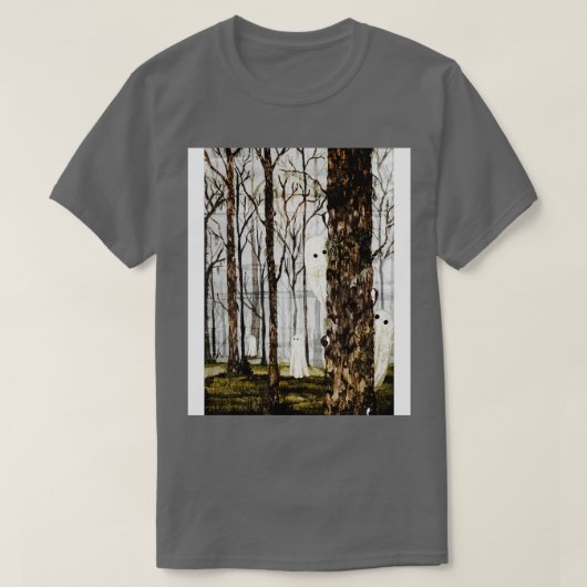 Treecreeper T-Shirt (Design vorne)