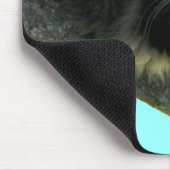 Treed Tiger Mousepad (Ecke)