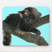 Treed Tiger Mousepad (Vorne)