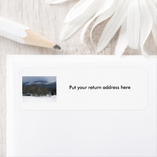 treegrove, geben Sie Ihre Rücksendeadresse ein (Insitu)