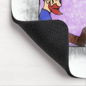TreeHead Mousepad (Ecke)