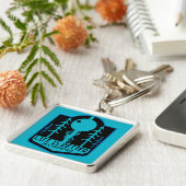 Treehouse Eigentümer Schlüsselanhänger (Seite)