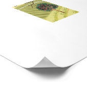 Treehouse Extra Large Print Poster (Ecke)