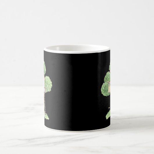 Treehouse Kaffeetasse (Mittel)