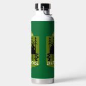 Treehouse Kinder zurück in die Schule Trinkflasche (links)