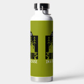 Treehouse Kinder zurück in die Schule Trinkflasche (links)