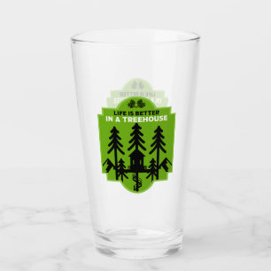 Treehouse Living Glas