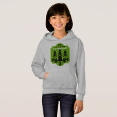 Treehouse Living Hoodie (Vorne ganz)