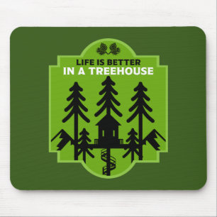 Treehouse Living Mousepad