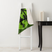 Treehouse Living Sherpadecke (Beispiel)