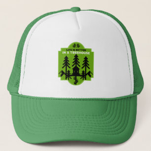 Treehouse Living Truckerkappe