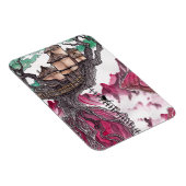 Treehouse Magnet (Rechte Seite)