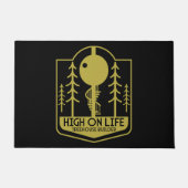 Treehouse Master Builder Fußmatte (Vorderseite)