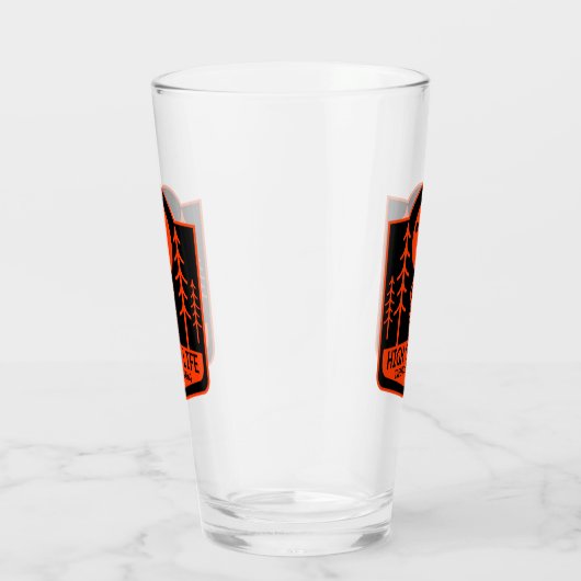 Treehouse Master Builder Glas (Rechts)