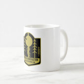 Treehouse Master Builder Kaffeetasse (VorderseiteRechts)