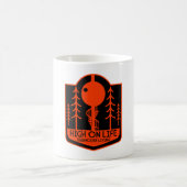 Treehouse Master Builder Kaffeetasse (Mittel)