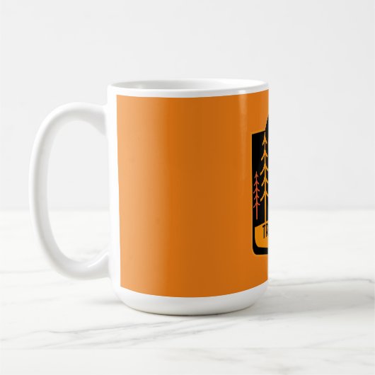 Treehouse Master Builder Kaffeetasse (Links)