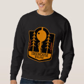 Treehouse Master Builder Sweatshirt (Vorderseite)