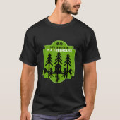 Treehouse Master Builder T-Shirt (Vorderseite)
