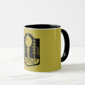 Treehouse Master Builder Tasse (VorderseiteRechts)