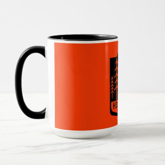 Treehouse Master Builder Tasse (Links)