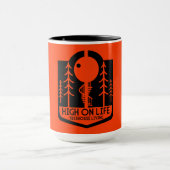 Treehouse Master Builder Tasse (Zentrum)