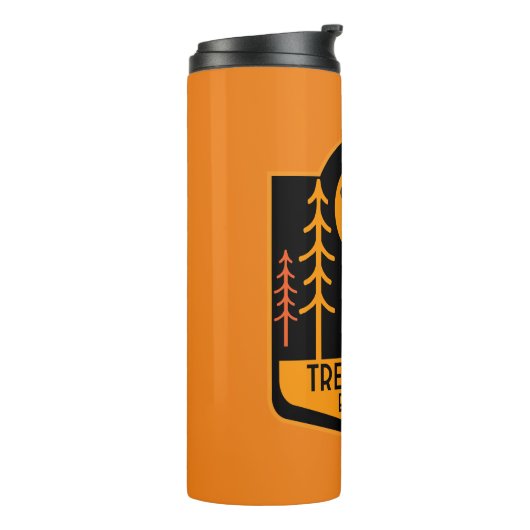 Treehouse Master Builder Thermosbecher (Nach links gedreht)