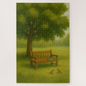 Treehouse Memories Puzzle (Vertikal)