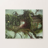 Treehouse mit Ivy Puzzle (Horizontal)