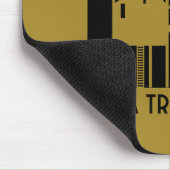 Treehouse Playhouse Zurück zur Schule Mousepad (Ecke)