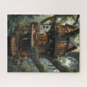 Treehouse Puzzle (Horizontal)
