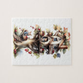 Treehouse Puzzle (Horizontal)