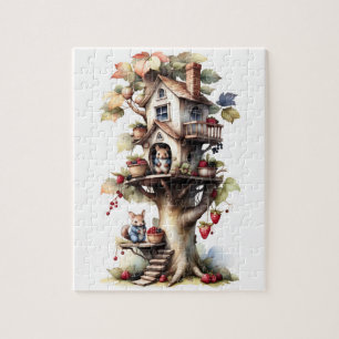 Treehouse Puzzle