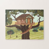 Treehouse Puzzle (Horizontal)