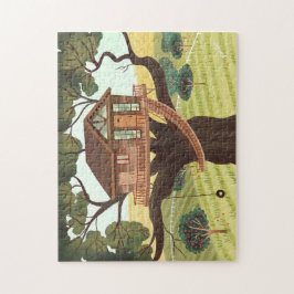 Treehouse Puzzle